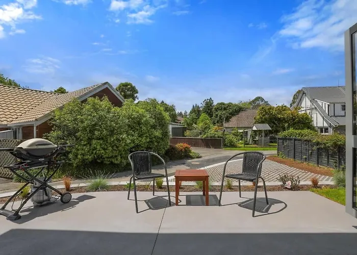 Good Holiday home Rotorua
